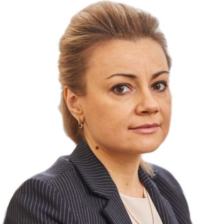 Alexandrova Oksana Pavlovna
